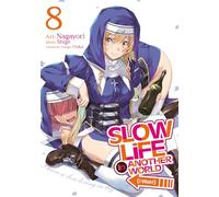 Slow Life in Another World (I Wish!) 8