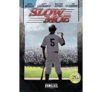 Slow Moe, A Feature Films for Families DVD