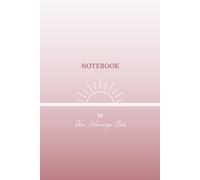 Slow Mornings Notebook: A Simple Lined Journal for Daily Reflections, Notes & Mindful Mornings by Slow Mornings Club