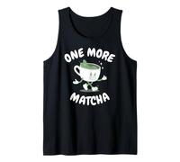 Slow Mornings Un Altro Matcha Club Canotta