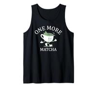 Slow Mornings Un Altro Matcha Club Canotta