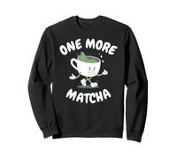 Slow Mornings Un Altro Matcha Club Felpa