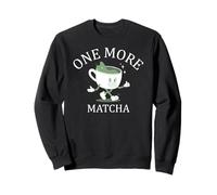 Slow Mornings Un Altro Matcha Club Felpa