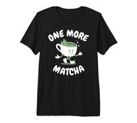 Slow Mornings Un Altro Matcha Club Maglietta Premium