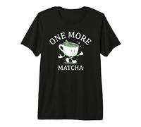 Slow Mornings Un Altro Matcha Club Maglietta Premium