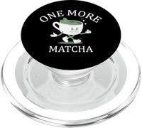 Slow Mornings Un altro Matcha Club PopSockets PopGrip per MagSafe