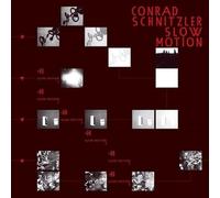 Conrad Schnitzler Slow Motion (Vinyl LP) 12" Album
