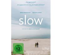 Slow (OmU) (DVD) Kestutis Cicenas Marija Kavtaradze Greta Grineviciute