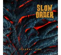 Slow Order Eternal Fire (CD) Album