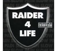Slow Pain – Raider 4 Life – CD – Testi espliciti