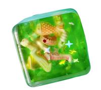 Slow Rebound Cube, Sensory Stress Toy, Seashell Design Game, Relaxing Accessories, Fun Supplies, Top Usage Accessory for Adults Students Indoor Classroom Workplace Travel Home Birthday Easter Basket