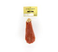 Slow Sardinia - Bottarga di Muggine, Antico Procedimento Tradizionale Sardegna, Uova Essicate Artigianalmente, Per Primi Piatti e Antipasti, bottarga intera, 75-100g