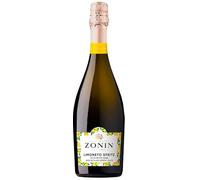 Slow Sardinia - Limoneto Spritz con Vino Bianco e Limoni di Sicilia - Bevanda Aromatizzata - 6% Volume Alcolico - Ideale per Aperitivo - 75cl, 1 Bottiglia