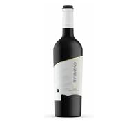 Slow Sardinia - Vino Rosso Cagnulari Alghero D.O.C. - Intenso Profumo di Frutti di Bosco - 2 Bottiglie da 75cl - Ideale con Formaggi, Risotti, Carni Arrosto - Vini Sardi, Rosso