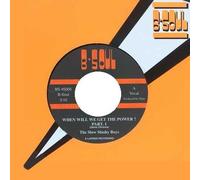 SLOW SLUSHY BOYS - 7-WHEN WILL WE GET THE..