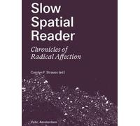 Slow Spatial Reader (Tascabile)