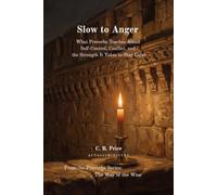 Slow to Anger: What Proverbs Teaches About Self-Control, Conflict, and the Strength It Takes to Stay Calm