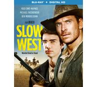 Slow West (Blu-ray) Ben Mendelsohn Michael Fassbender Rory McCann