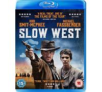 Slow West [Edizione: Regno Unito]