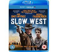 Slow West [Edizione: Regno Unito] [Edizione: Regno Unito]