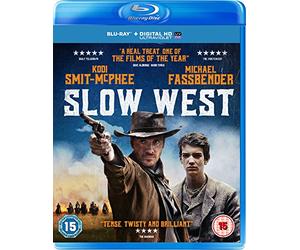 Slow West [Edizione: Regno Unito] [Edizione: Regno Unito]