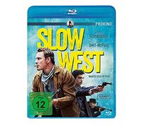 Slow West (Blu-ray) Smit-McPhee Kodi Pistorius Caren Paki Arorere Mendelsohn Ben