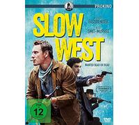Slow West (DVD) Kodi Smit-McPhee Ben Mendelsohn Caren Pistorius Rory McCann