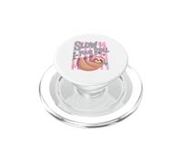 Slow Your Roll Bradipo Appeso Rilassante Animale PopSockets PopGrip per MagSafe