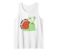 Slow Your Roll Snail Canotta