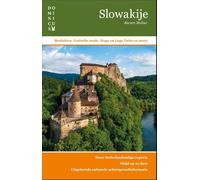 Slowakije: Bratislava, laagland, Fatragebergte, Hoge en Lage Tatra
