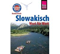 Slowakisch - Wort für Wort: Kauderwelsch-Sprachführer von Rei (Copertina rigida)