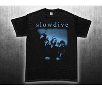 Slowdive band - T-shirt