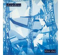 Slowdive - Blue Day (180 Gr. Vinyl White Marbled Limited Edt.)