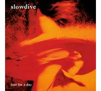 Just For A Day (Translucent Red Marbled Vinyl)