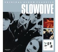 Audio Cd Slowdive - Original Album Classics (3 Cd)