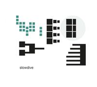 Slowdive Pygmalion (Vinyl LP) 12" Album Coloured Vinyl (Limited Edition)