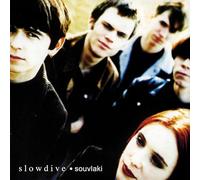 Slowdive - Souvlaki [180 gm LP Blue & Red Marbled Coloured Vinyl]
