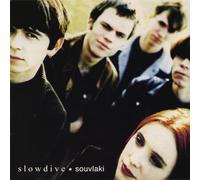 SLOWDIVE - Souvlaki