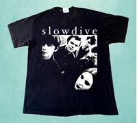 Slowdive - T-shirt
