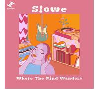 Slowe - Where The Mind Wanders - CD - F659z