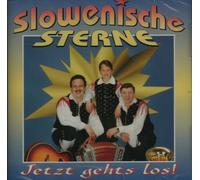 Slowenische Sterne - Jetzt gehts los!