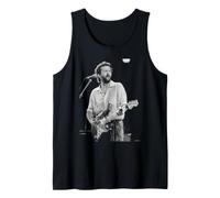 Slowhand Eric Clapton Foto dal Vivo di David Corio Canotta