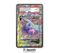 Slowking di Galar V 179/198 - Case con Artwork Esteso per Carte Gradate custodia