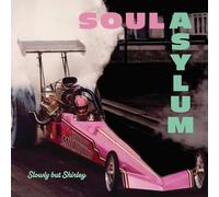 Soul Asylum Slowly But Shirley (Vinyl LP) 12" Album