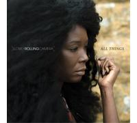 Slowly Rolling Camera All Things (CD) Album
