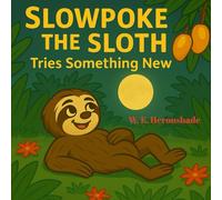 Slowpoke the Sloth Tries Something New