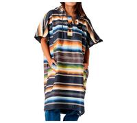 Slowtide - Santana Performance Quick-Dry Poncho - Poncho da surf S/M blu