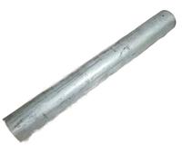 SLOYCA Anodo di Zinco Puro Asta di Metallo Densità Zn Bar Stick Elettrodo for Barche Cilindro 99,99% Fai da Te Hobby Artigianato Dia.4~80 mm Lunghezza 100 mm 300 mm 1 pz