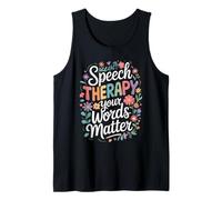 SLP Language Specialist Speech Therapy Your Words Matter Canotta