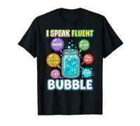 SLP Logopedia Funny I Speak Bubble Patologo Maglietta